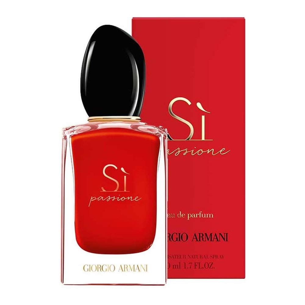 Levně Giorgio Armani Sì Passione - EDP 100 ml