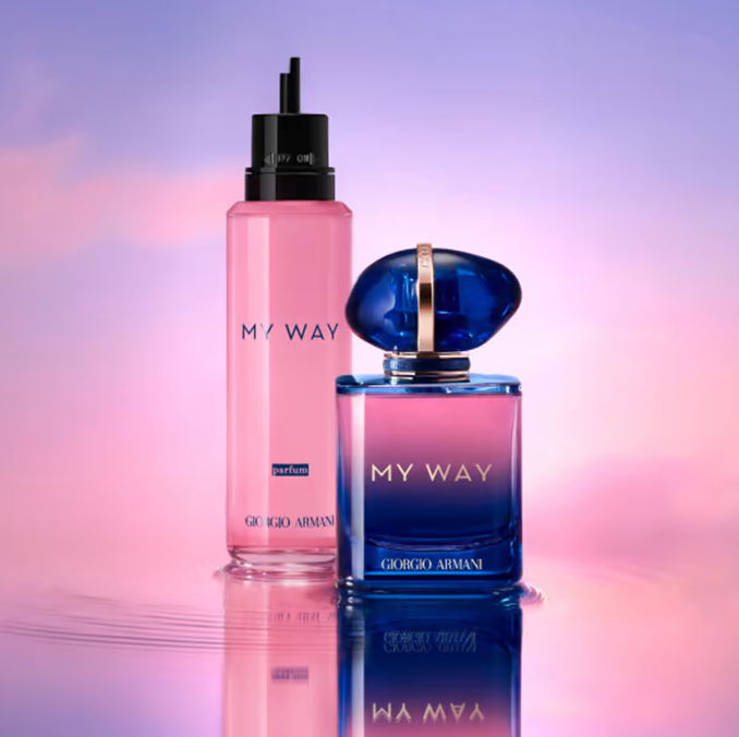My Way Parfum - P - náplň | Vivantis.cz - Od kabelky po parfém