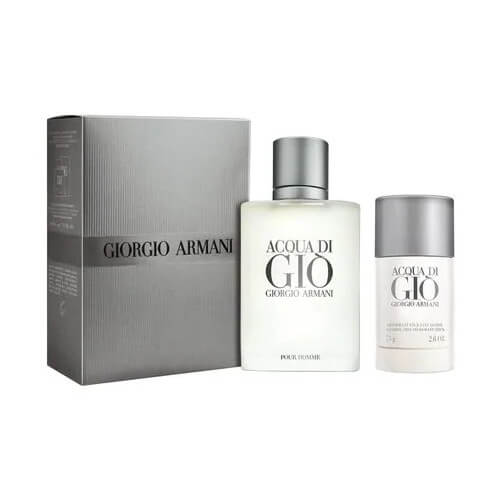 Armani Acqua Di Gio Pour Homme - EDT 100 ml + tuhý deodorant 75 ml + 2 mesiace na vrátenie tovaru