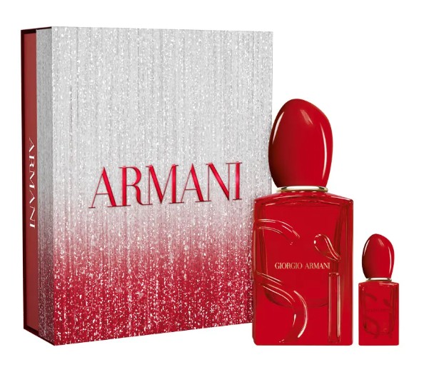 Giorgio Armani Sì Passione Red Musk - EDP 50 ml + EDP 7 ml