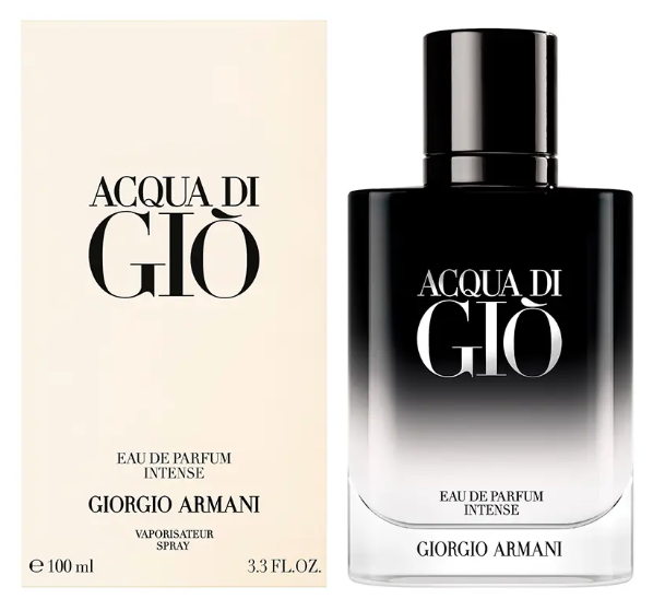 Giorgio Armani Acqua Di Gio Intense - EDP 100 ml
