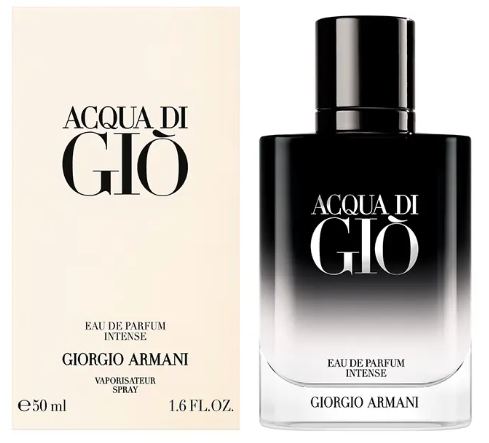 Giorgio Armani Acqua Di Gio Intense - EDP 50 ml