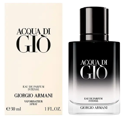 Giorgio Armani Acqua Di Gio Intense - EDP 30 ml
