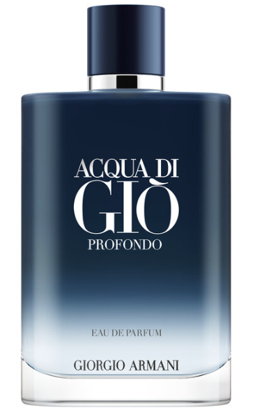 Giorgio Armani Acqua Di Giò Profondo - EDP (plnitelná) 200 ml