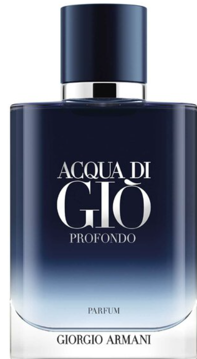 Giorgio Armani Acqua Di Giò Profondo - parfém 200 ml
