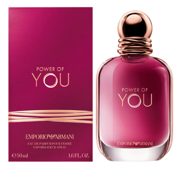 Giorgio Armani Emporio Armani Power Of You - EDP 50 ml