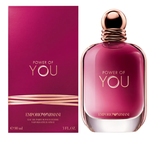 Giorgio Armani Emporio Armani Power Of You - EDP 90 ml