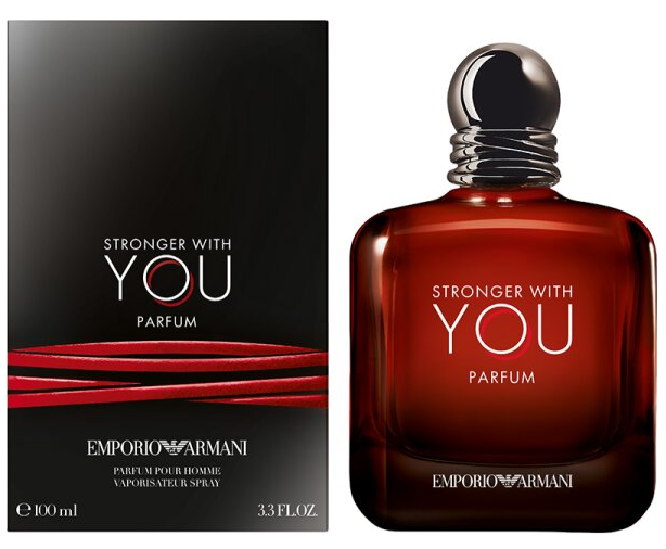 Giorgio Armani Emporio Armani Stronger With You - parfém 100 ml