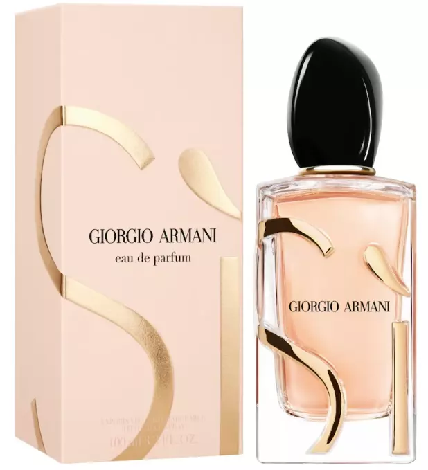 Sì - EDP 100 ml koupíte na Vivantis.cz