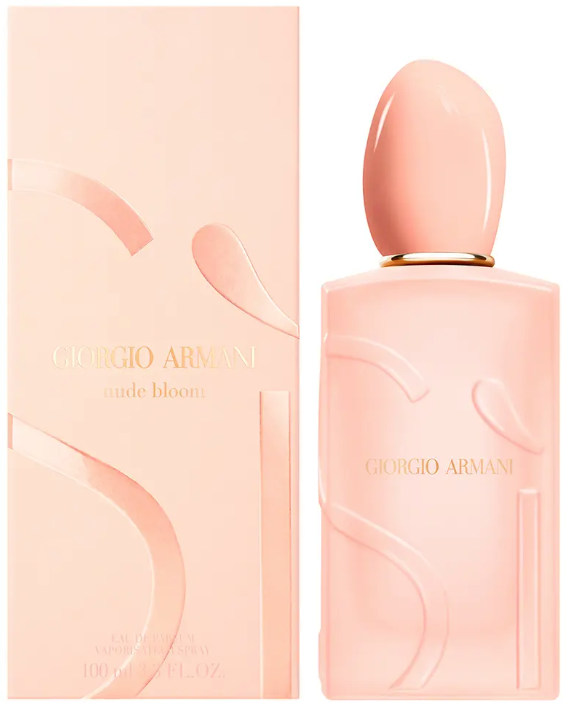 Giorgio Armani Sì Nude Bloom - EDP 100 ml