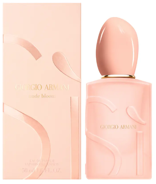 Giorgio Armani Sì Nude Bloom - EDP 50 ml