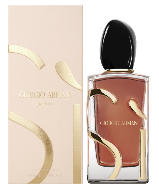 Giorgio Armani Sì Parfum - parfém 100 ml