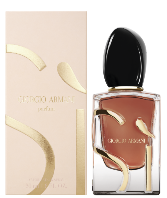 Giorgio Armani Sì Parfum - parfém 50 ml