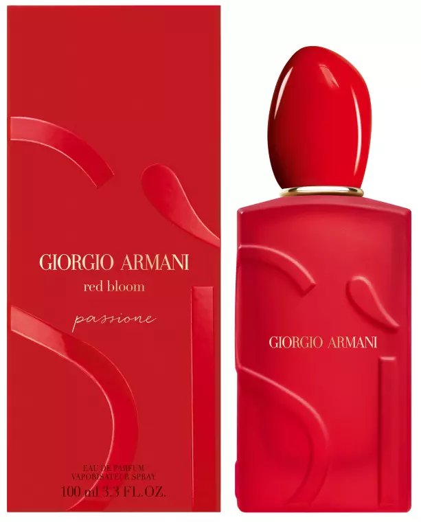Giorgio Armani Sì Passione Red Bloom - EDP 100 ml