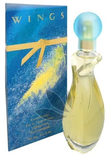 Giorgio Beverly Hills Wings - EDT 90 ml