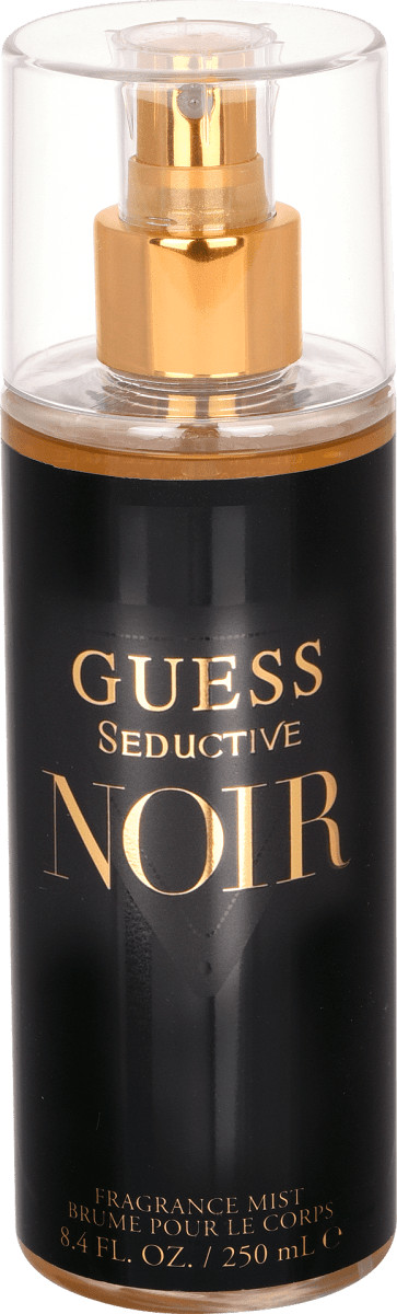 Guess Seductive Noir Woman - tělový sprej 250 ml