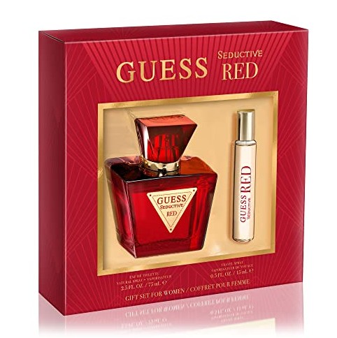 Guess Seductive Red - EDT 75 ml + EDT 15 ml
