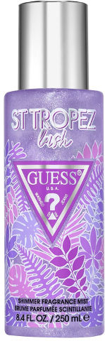 Levně Guess St. Tropez Lush Shimmer - tělový závoj 250 ml