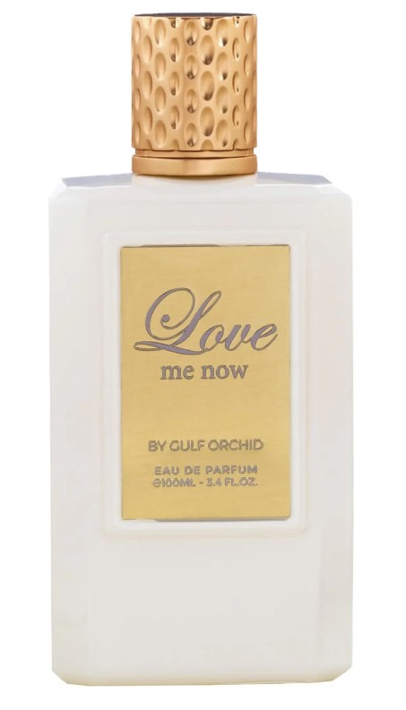 Gulf Orchid Love Me Now - EDP 100 ml Gulf Orchid Love Me Now - EDP 100 ml
