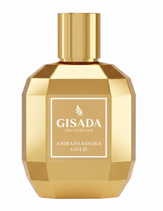 Gisada Ambassadora Gold - EDP 100 ml