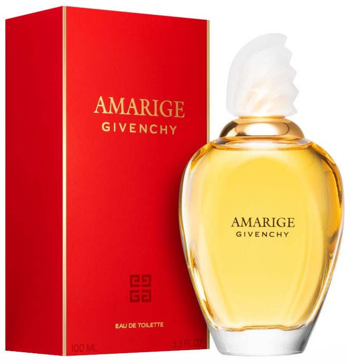 Givenchy Amarige - EDT 30 ml