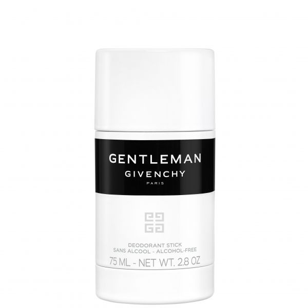 Givenchy Gentleman (2017) - tuhý deodorant 75 ml