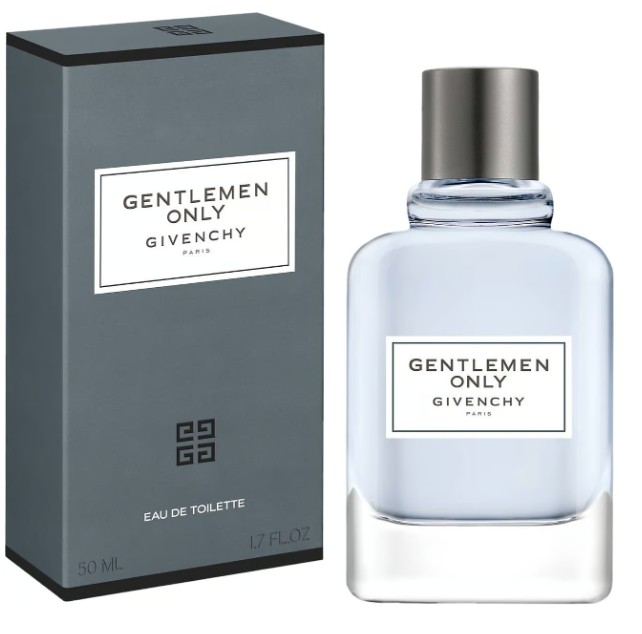 Levně Givenchy Gentlemen Only - EDT 100 ml
