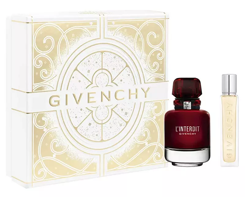 Givenchy L´Interdit Rouge - EDP 50 ml + EDP 12,5 ml