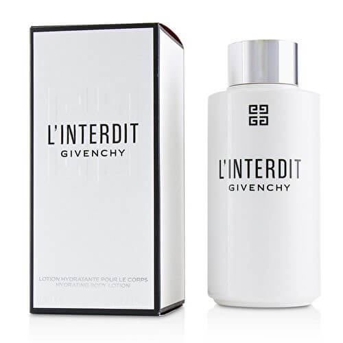 Givenchy L`Interdit - telové mlieko 200 ml