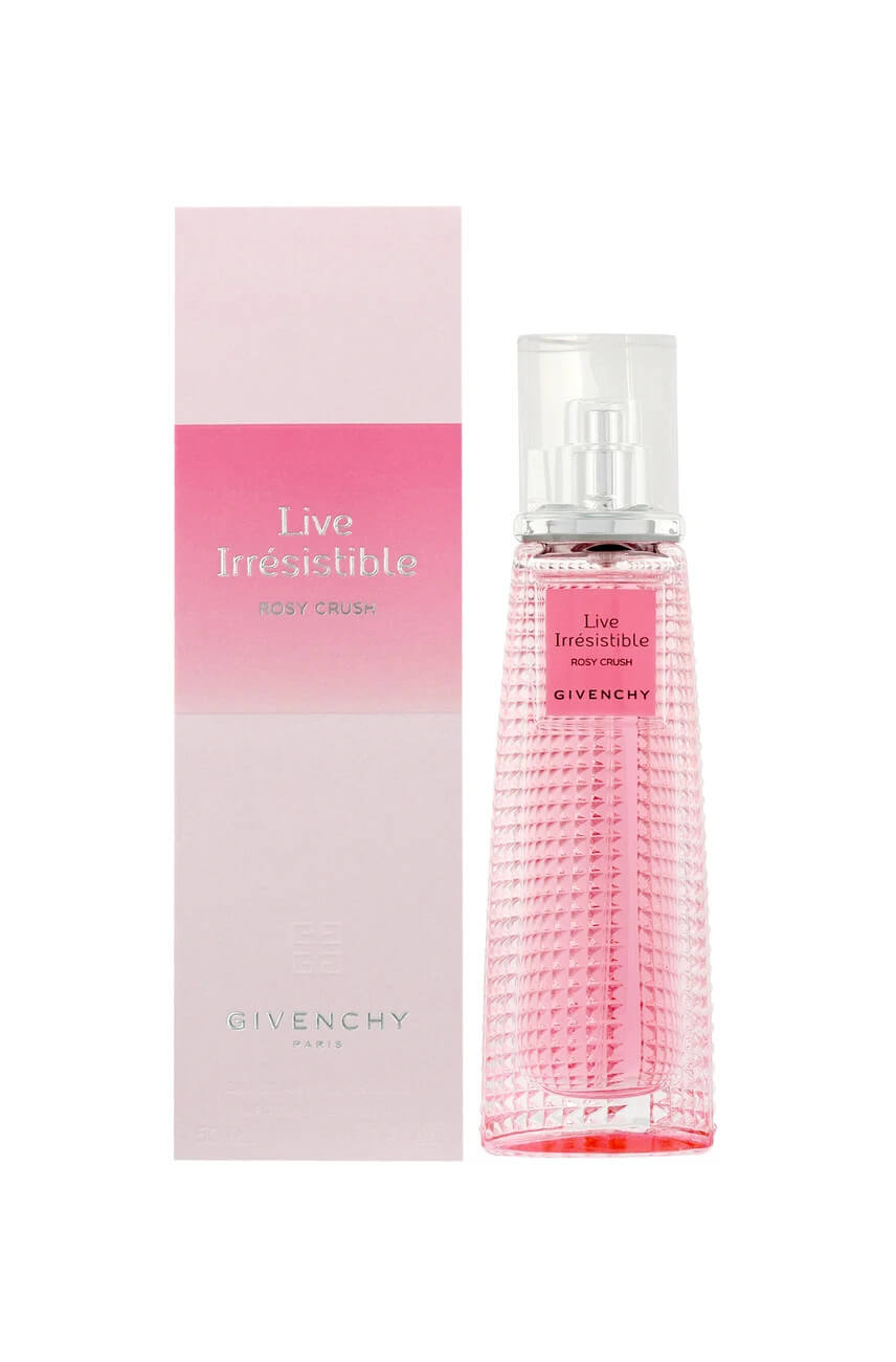Givenchy Live Irrésistible Rosy Crush - EDP - TESTER 75 ml