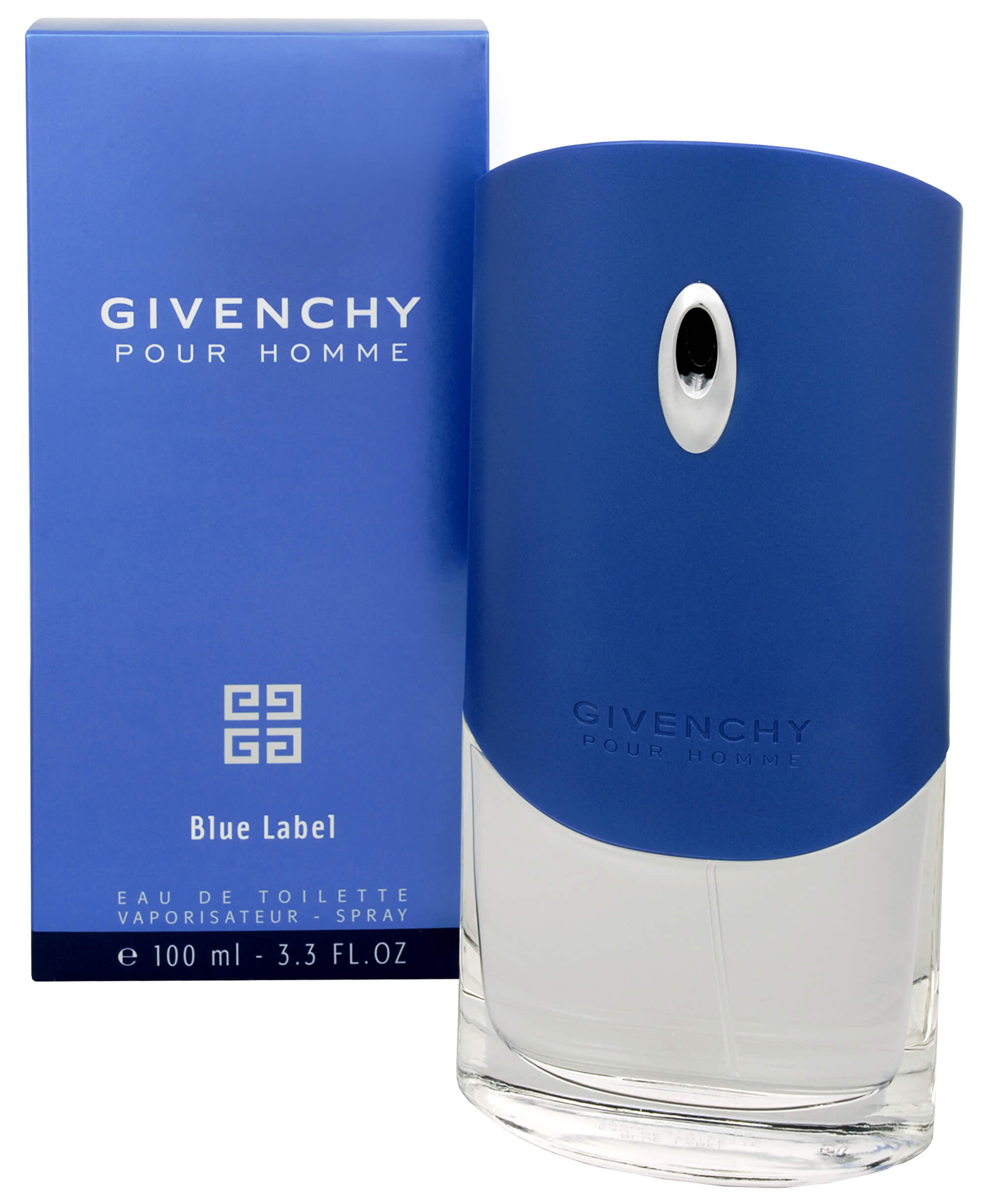 Givenchy Pour Homme Blue Label - EDT 50 ml
