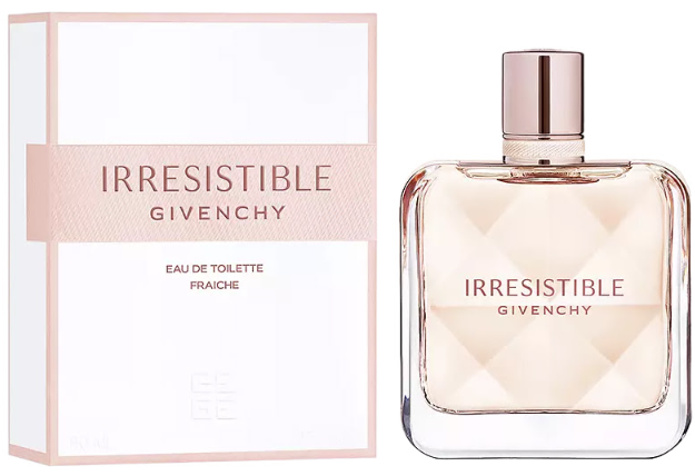 Givenchy Irresistible Fraiche - EDT 80 ml