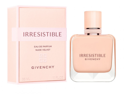 Givenchy Irresistible Nude Velvet - EDP 35 ml