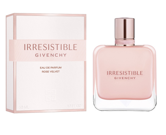 Givenchy Irresistible Rose Velvet - EDP 50 ml