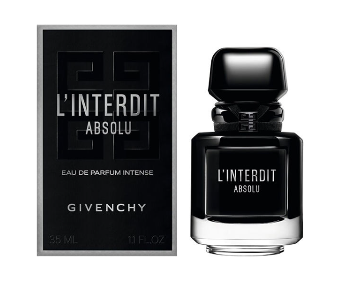 Givenchy L`Interdit Absolu Intense - EDP 35 ml