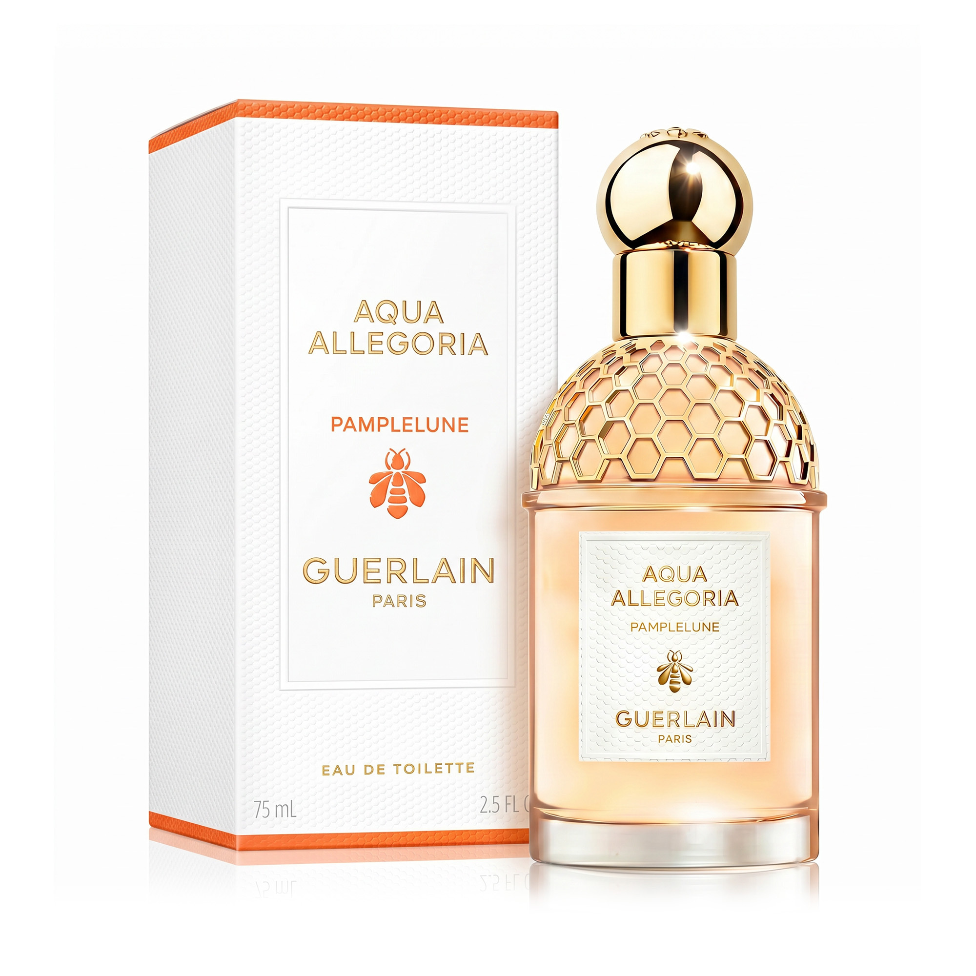 GUERLAIN Aqua Allegoria Pamplelune Toaletní voda 75 ml