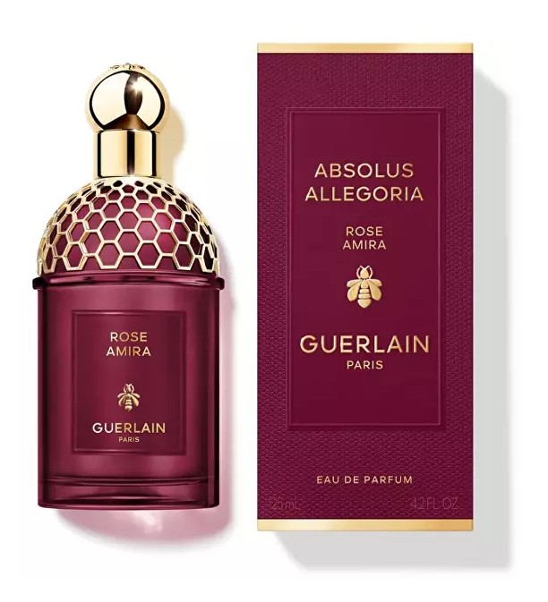 Guerlain Absolus Allegoria Rose Amira - EDP 125 ml