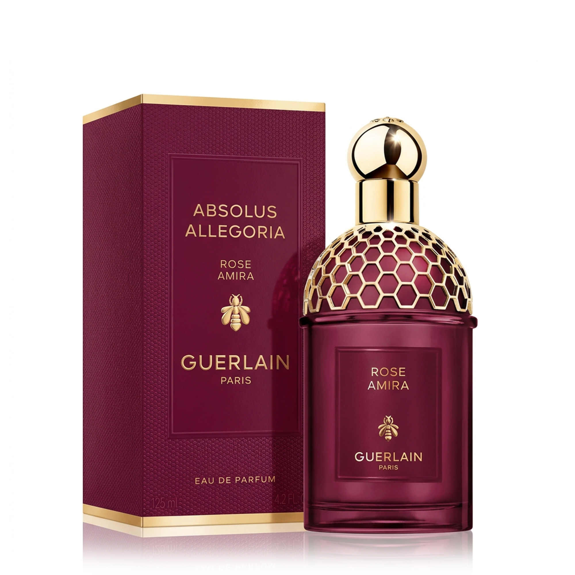 Guerlain Absolus Allegoria Rose Amira - EDP 125 ml