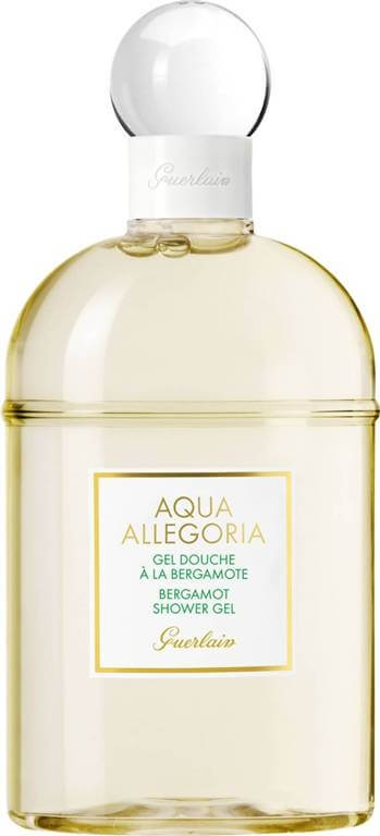 Guerlain Aqua Allegoria Bergamote Calabria - tusfürdő 200 ml
