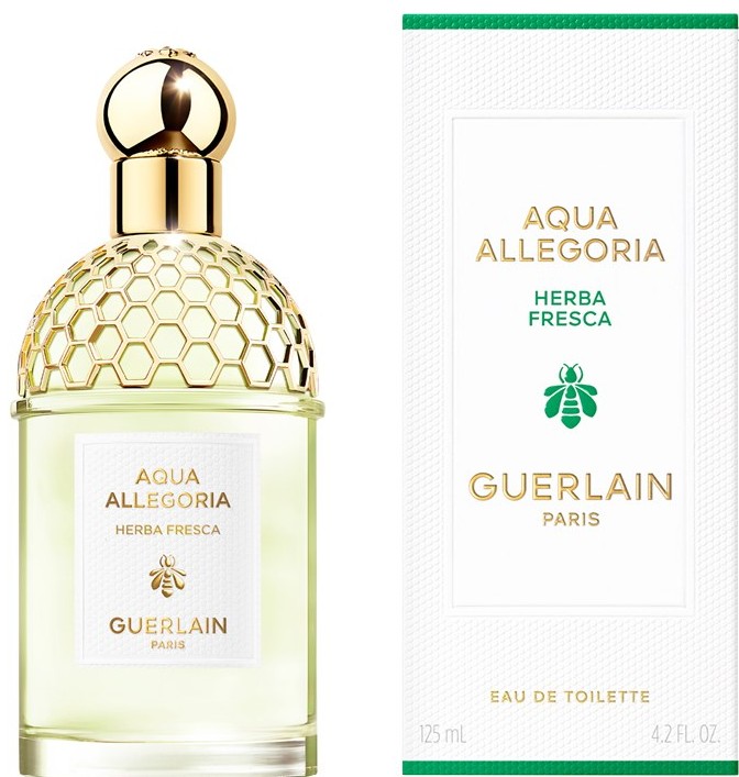 Guerlain Aqua Allegoria Herba Fresca - EDT 2 ml - odstřik s rozprašovačem
