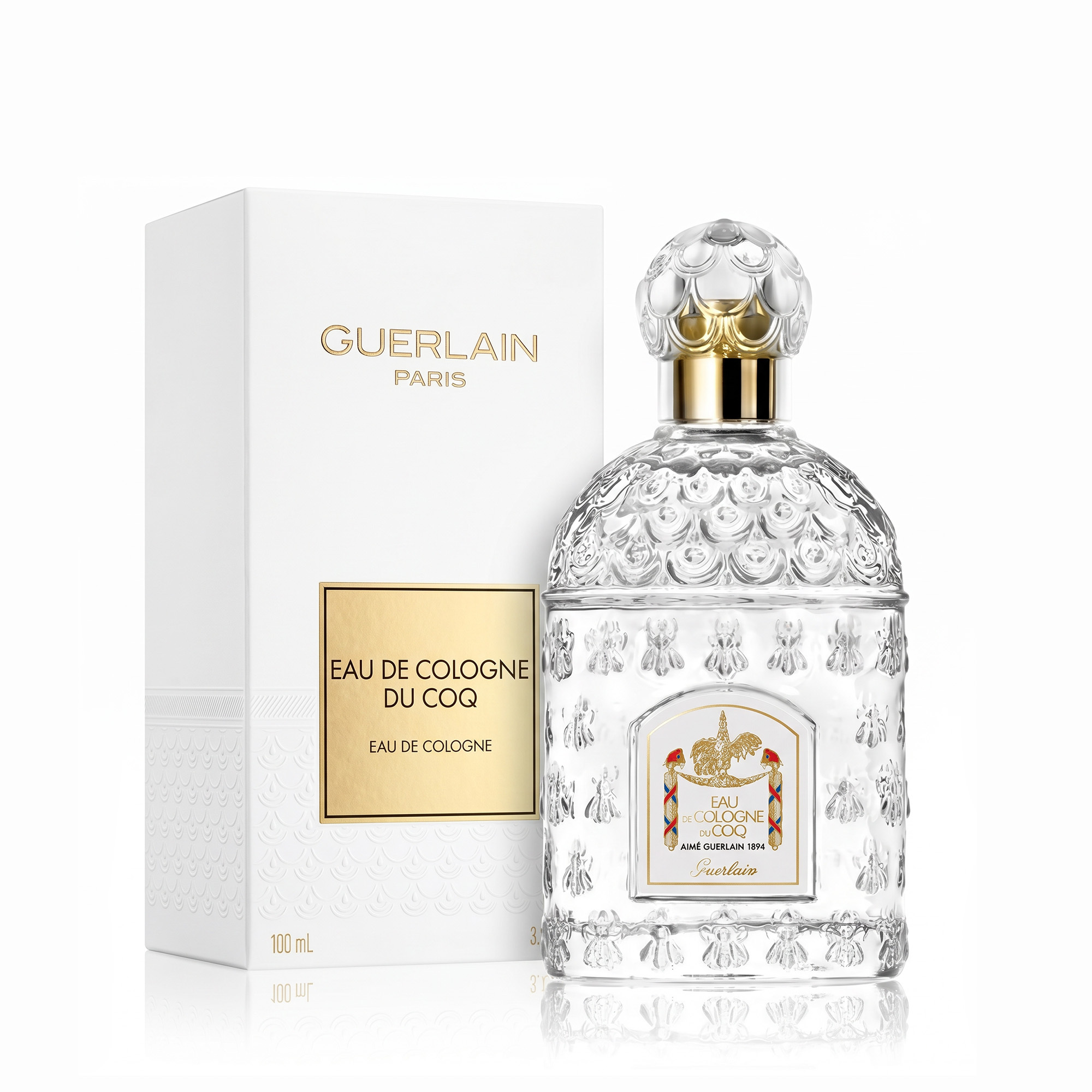 Guerlain Eau De Cologne Du Coq - EDC 100 ml