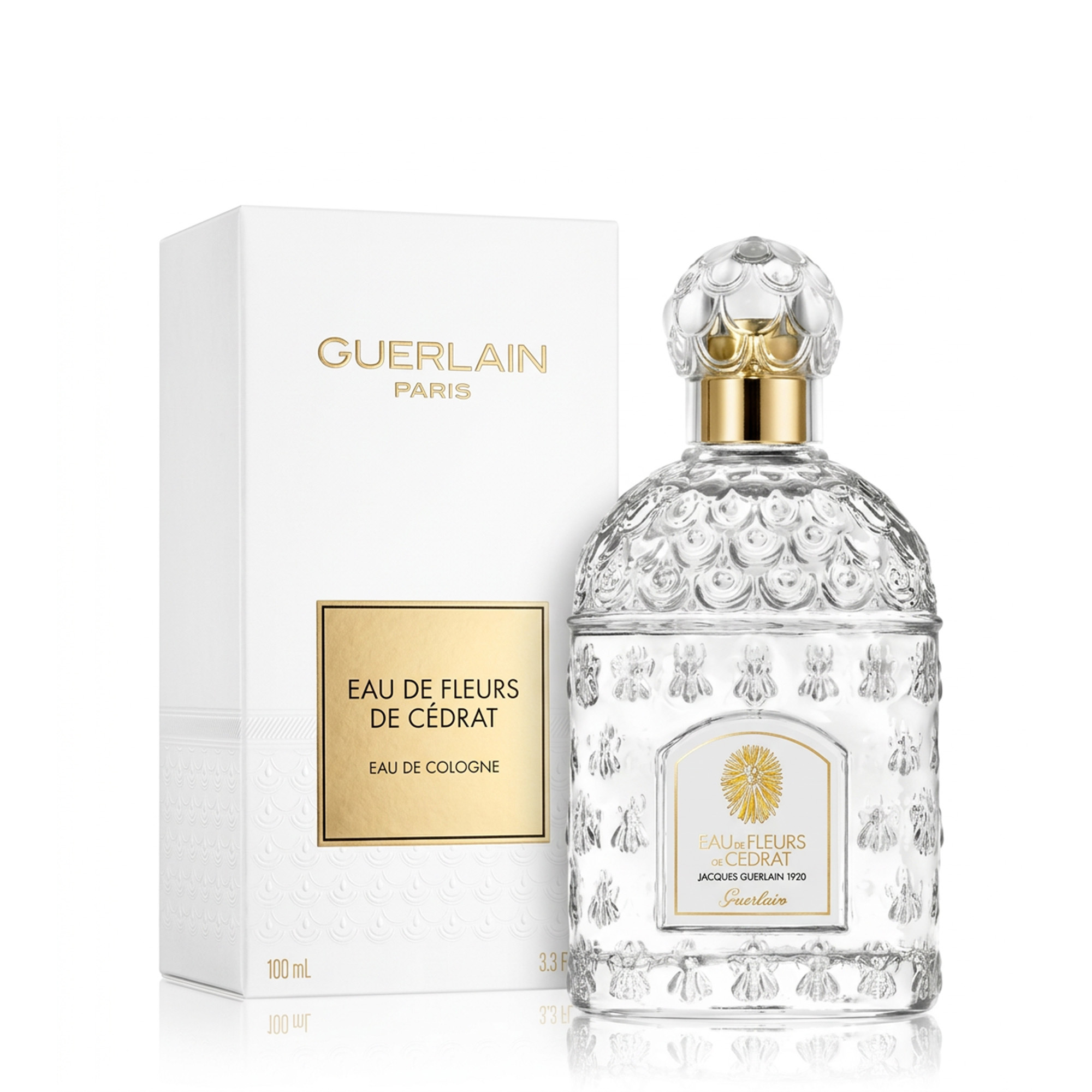 Guerlain Eau De Fleurs De Cédrat - EDC 100 ml