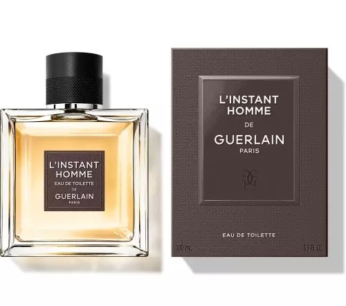 Guerlain L`Instant De Guerlain Pour Homme - EDT (2016) 100 ml