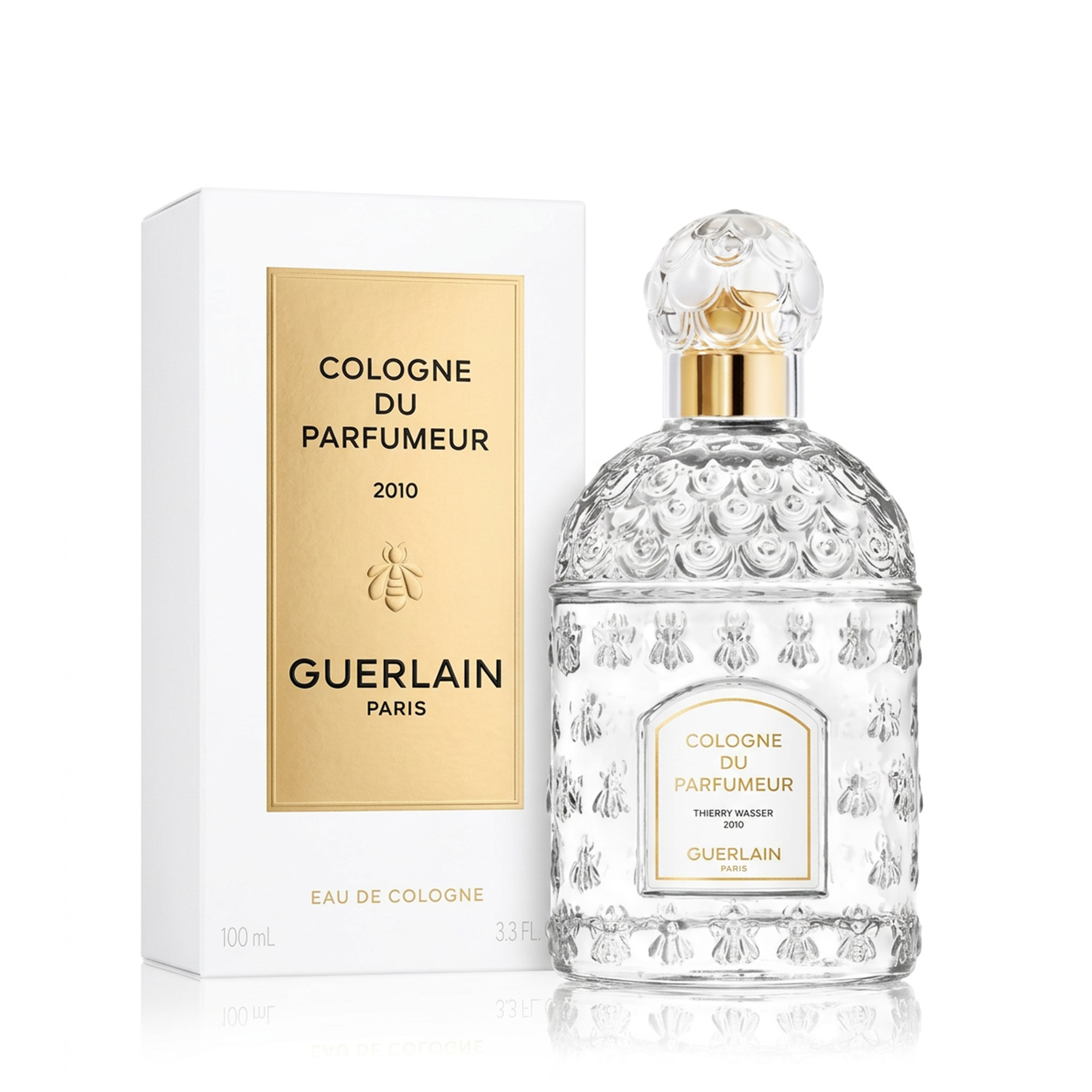 Guerlain La Cologne Du Parfumeur - EDC 100 ml v krabičce