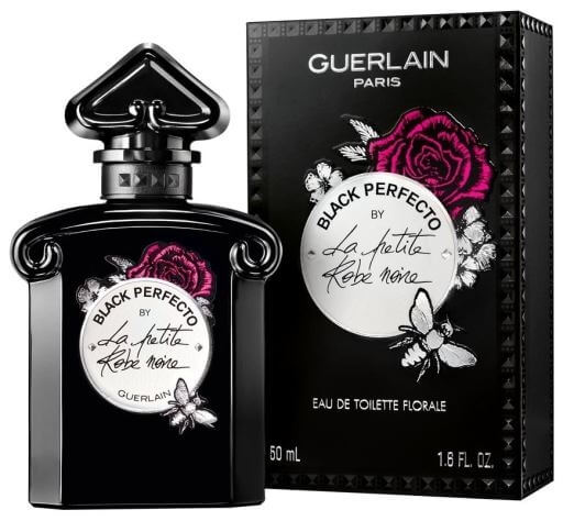 Guerlain La Petite Robe Noire Black Perfecto Florale - EDT 50 ml + 2 mesiace na vrátenie tovaru