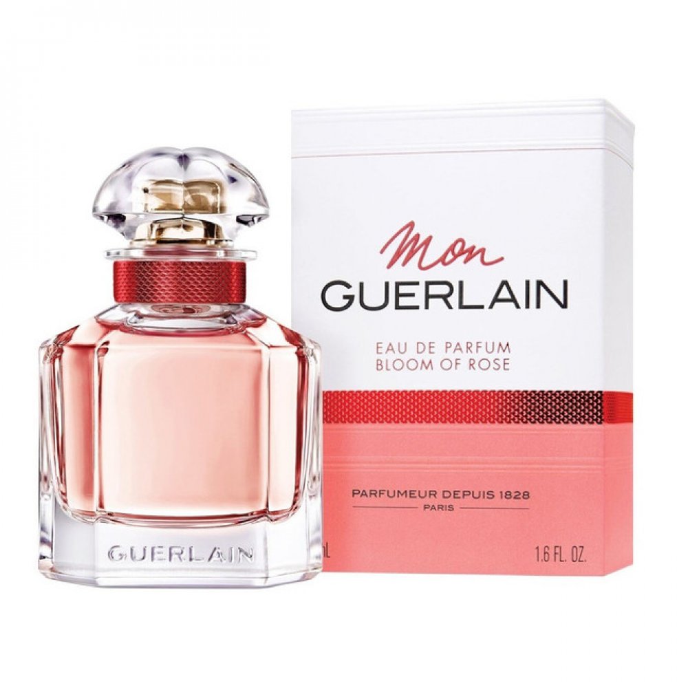 Guerlain Mon Guerlain Bloom Of Rose - EDP 100 ml