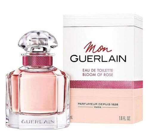 Guerlain Mon Guerlain Bloom Of Rose - EDT 100 ml + 2 mesiace na vrátenie tovaru