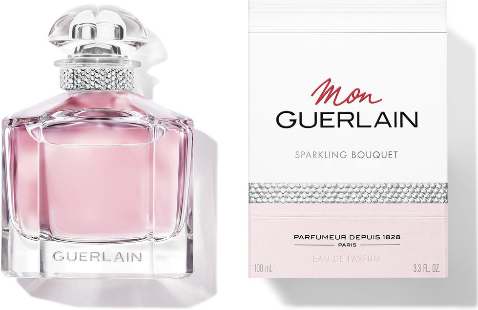Guerlain Mon Guerlain Sparkling Bouquet - EDP 50 ml + 2 měsíce na vrácení zboží