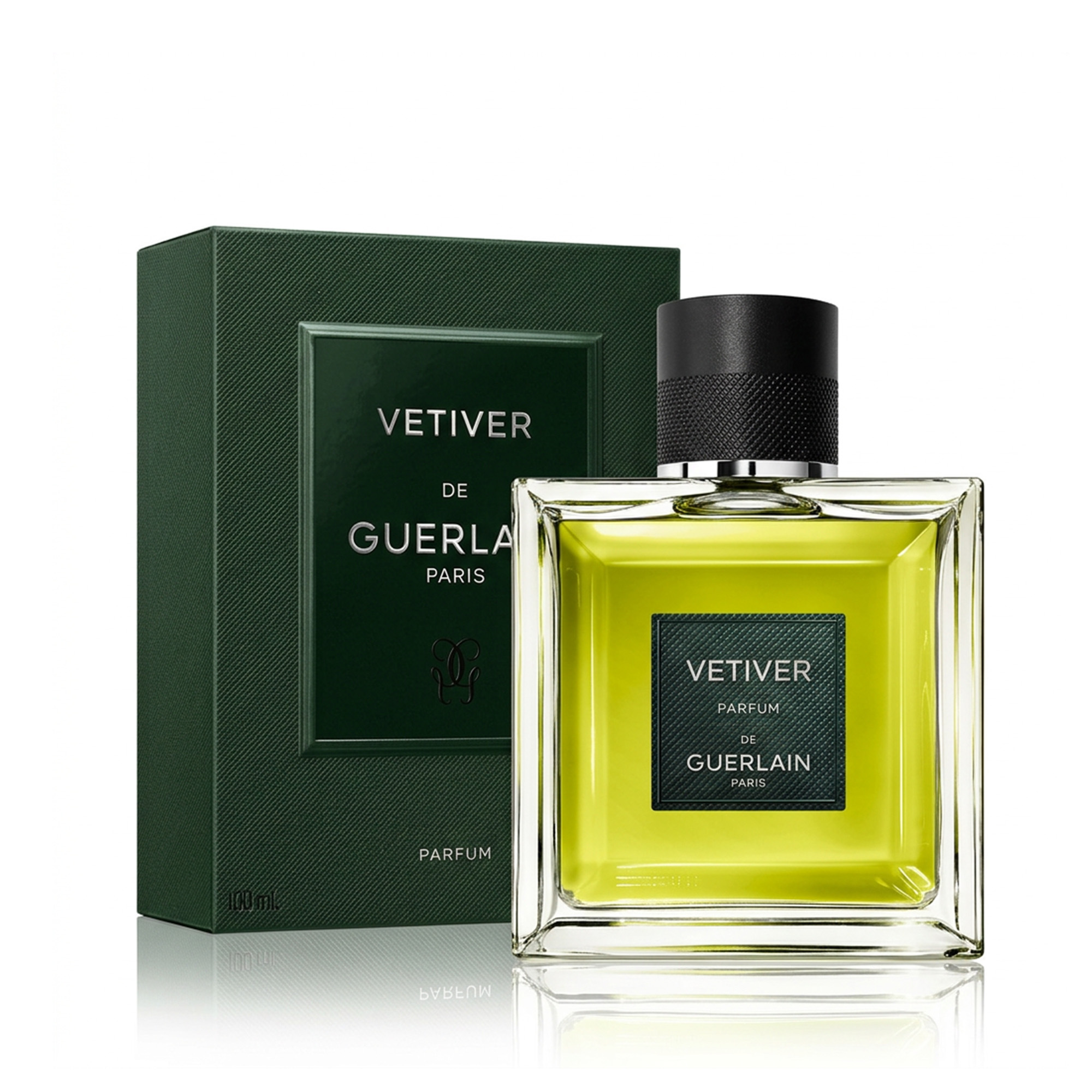 Guerlain Vetiver Parfum - parfém 100 ml