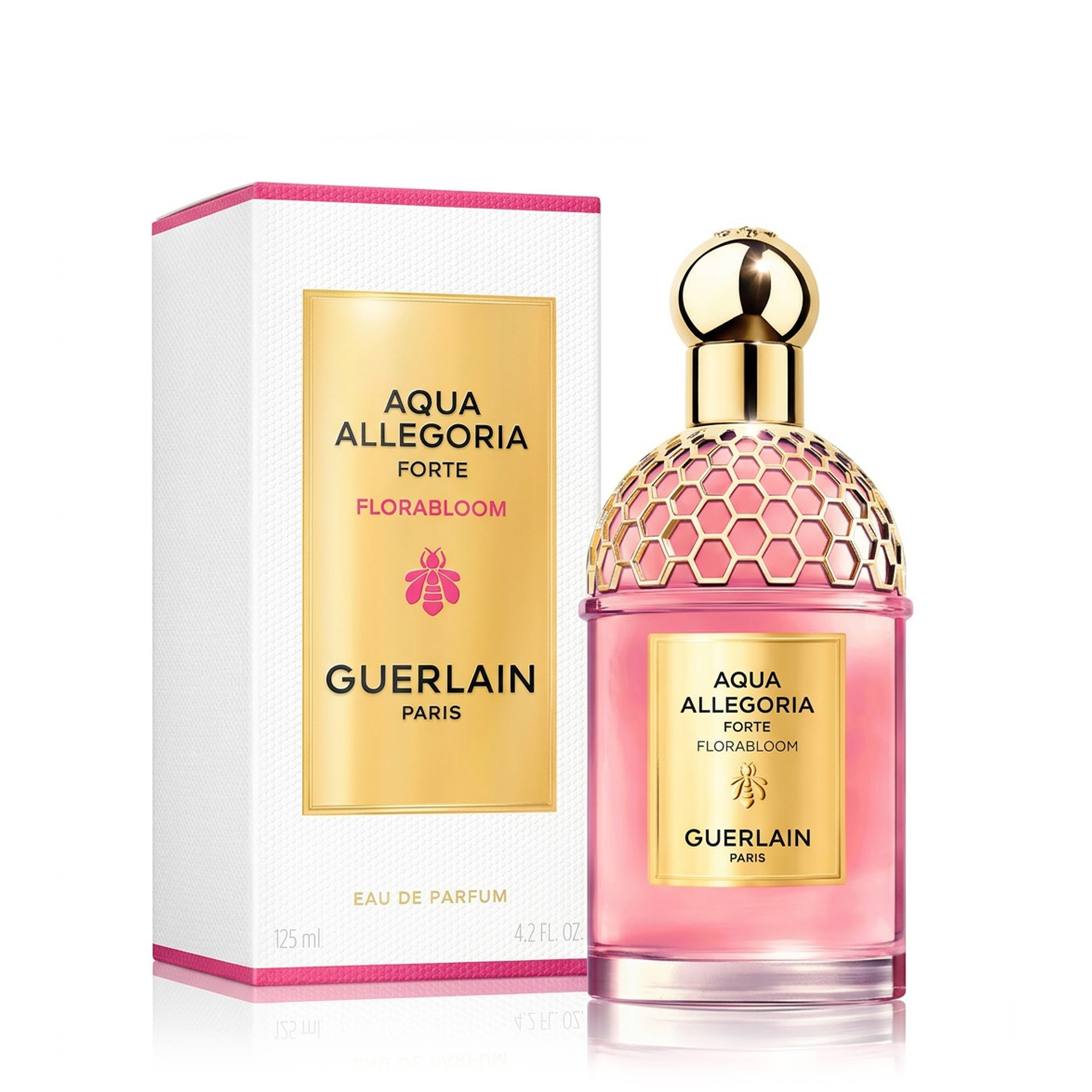Guerlain Aqua Allegoria Forte Florabloom - EDP (plnitelná) 125 ml
